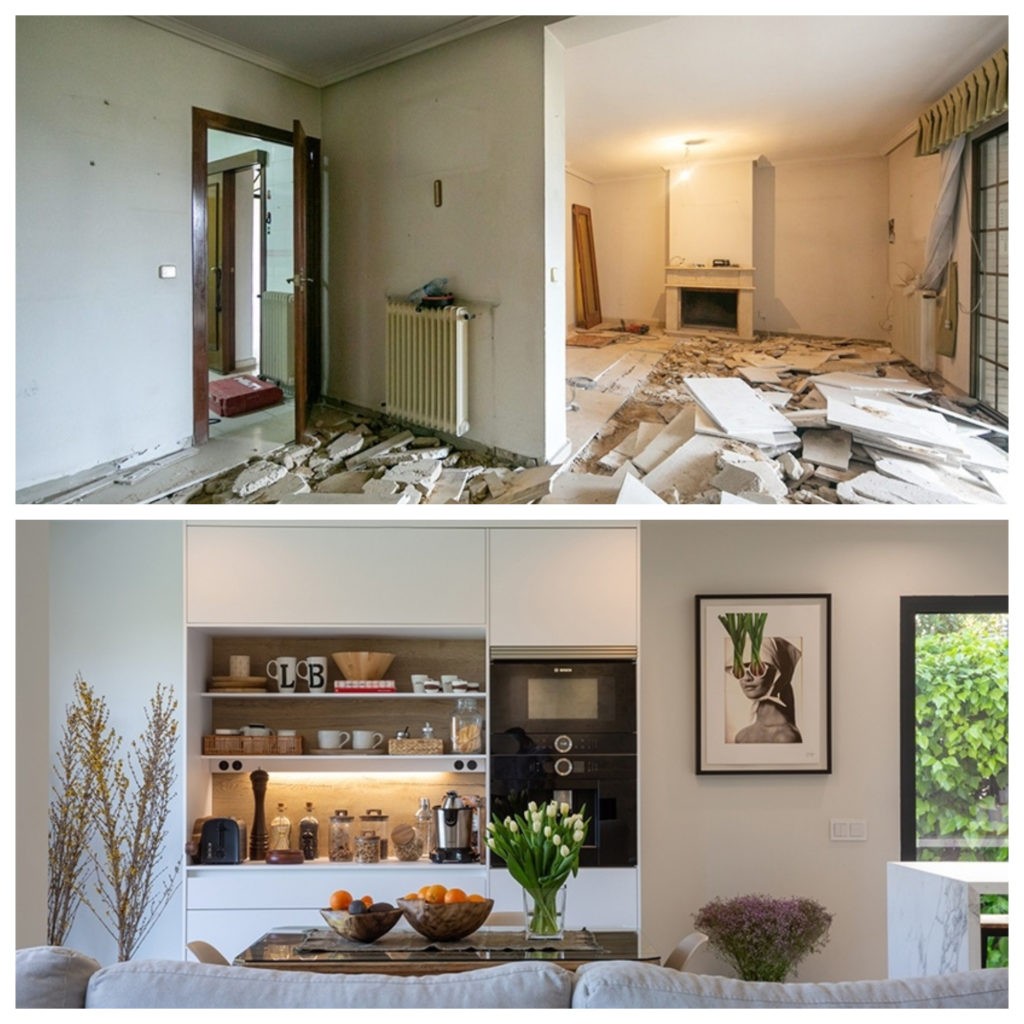 Reforma integral moderna